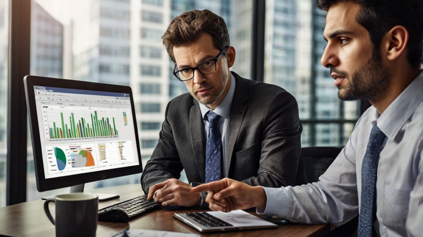Our team of accounting professionals