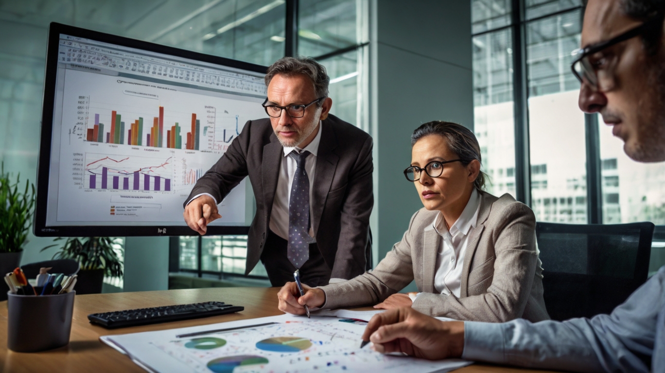 Professional accounting consultation